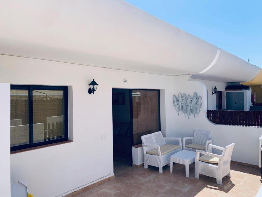 Willa Mali Vacacional Corralejo Zewnętrze zdjęcie