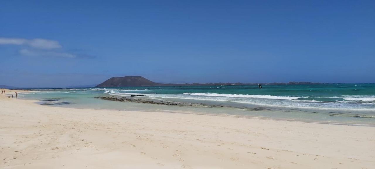 Willa Mali Vacacional Corralejo Zewnętrze zdjęcie