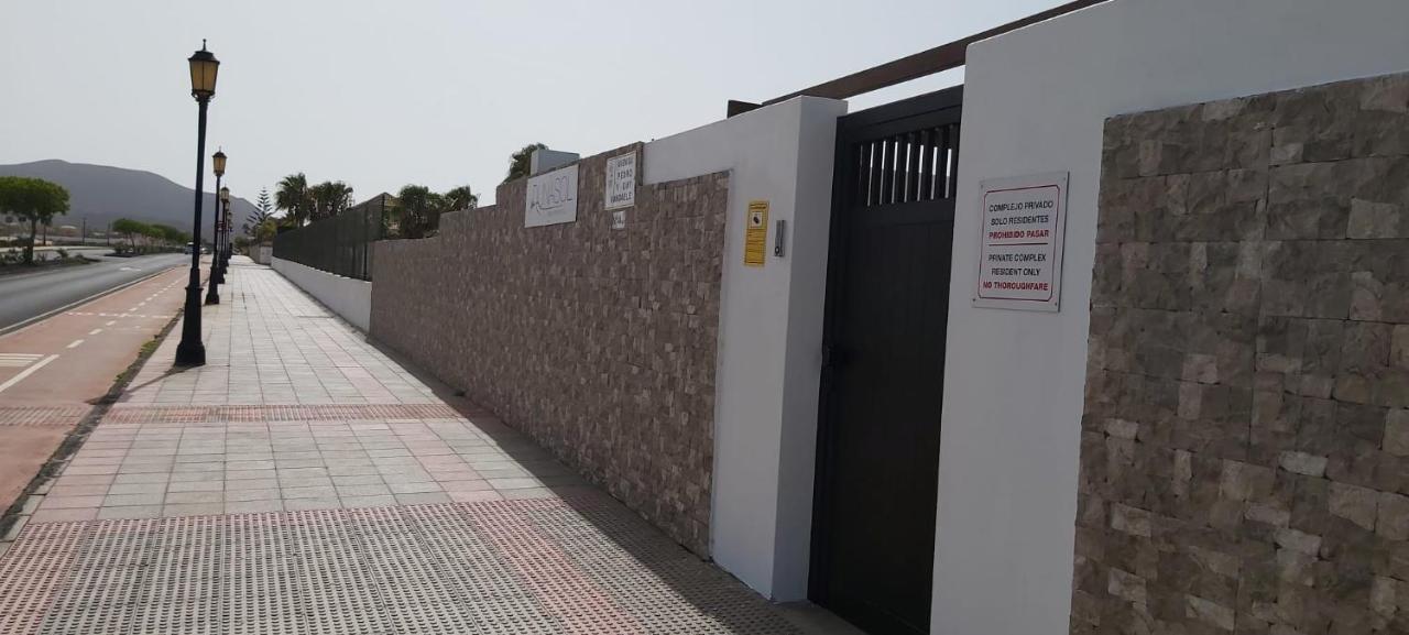 Willa Mali Vacacional Corralejo Zewnętrze zdjęcie