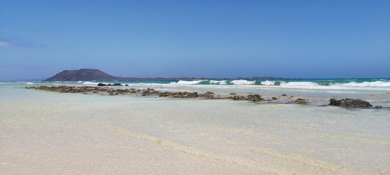 Willa Mali Vacacional Corralejo Zewnętrze zdjęcie