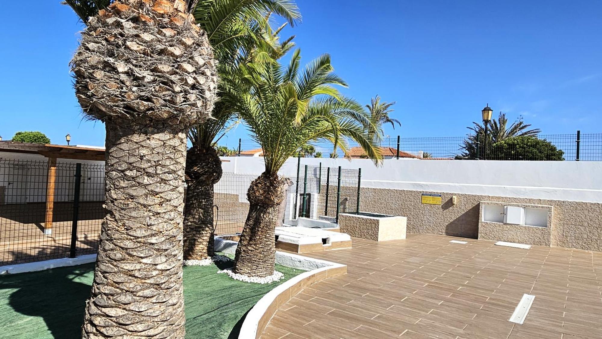 Willa Mali Vacacional Corralejo Zewnętrze zdjęcie
