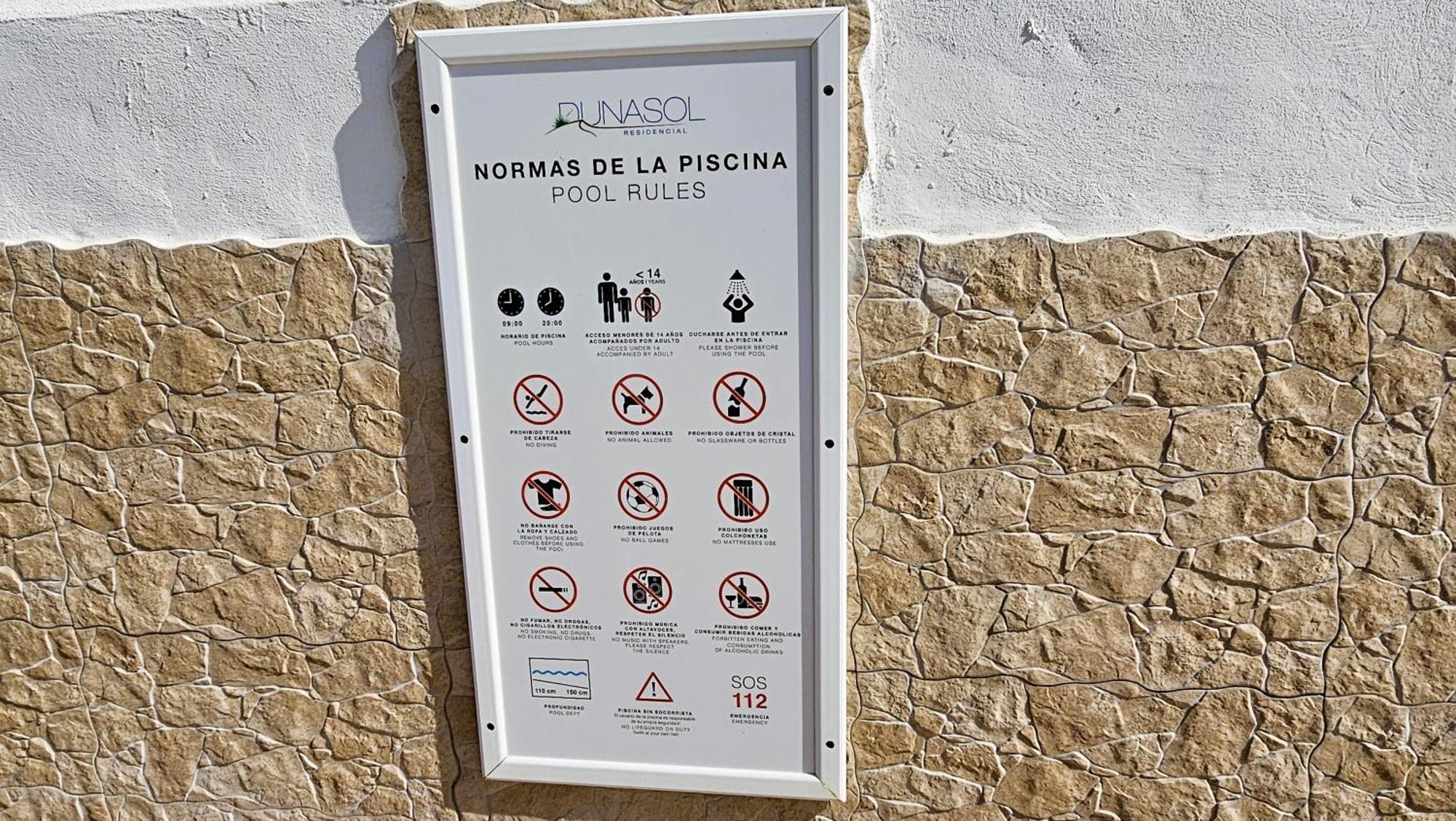 Willa Mali Vacacional Corralejo Zewnętrze zdjęcie