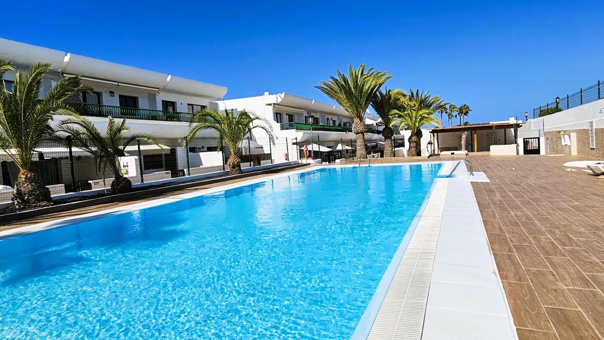 Willa Mali Vacacional Corralejo Zewnętrze zdjęcie
