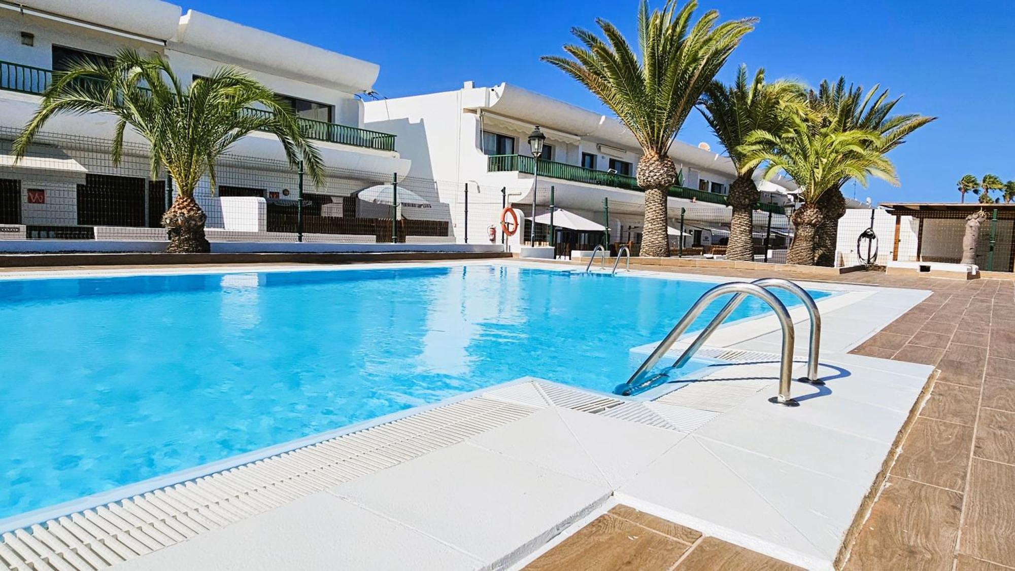Willa Mali Vacacional Corralejo Zewnętrze zdjęcie