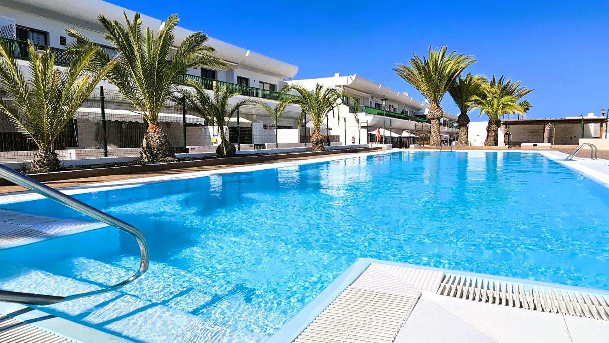 Willa Mali Vacacional Corralejo Zewnętrze zdjęcie